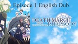 Death March to the Parallel World Rhapsody | Episode 1 (English Dub)