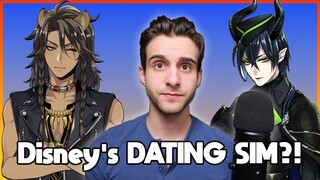 I Played Disney's DATING SIM | Twisted Wonderland