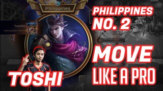 CLAUDE BUG? OR PRO GAME? TOP GLOBAL CLAUDE | Mobile Legends Bang Bang