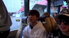 BTS (방탄소년단)Bon Voyage Episode 3Humorous and playful tour over the mountains and seas! ©️(Miintae)