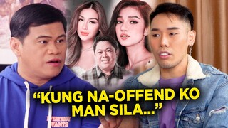 Basher nina Belle Mariano, Zeinab at Dennis Padilla, nagsisi na nga ba? #valentinrosales