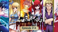 Fairy Tail Episode 314 Subtitle Indonesia