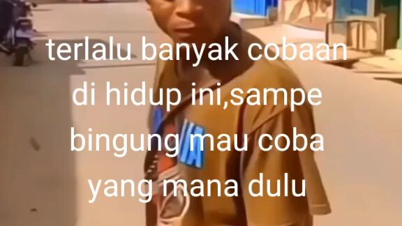 saking bingungnya mau coba mana dulu