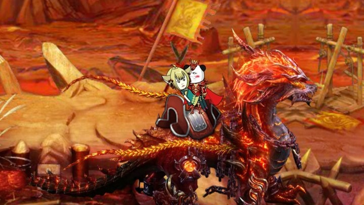 Episode 321: Patung Pasir Memulihkan Kirin Suci