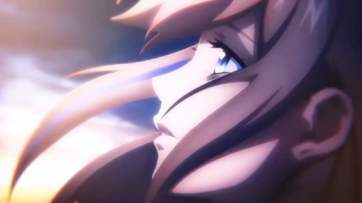 i can't sleep after edit this amv - Aitai