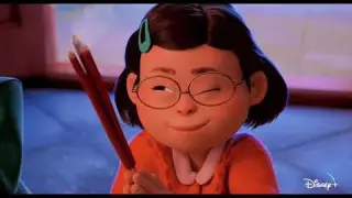 Pixar's Turning Red Full Movie "Mei Lee in Action" Fanmade (NEW) SPOILER Movie | Disney+ TV SPOT