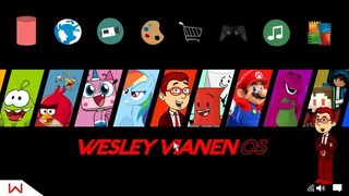 Wesley Vianen OS