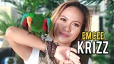 EMCEE KRIZZ -  Zoo-Rific! | Day 1 | Sunsuria Forum, Malaysia