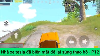 nhà xe Tesla đã biến mất để lại sống theo Hồ phần 12