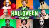 Epic Halloween Medley - Peter Hollens