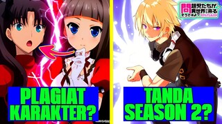 TANDA SEASON 2? 30+ Fakta Anime Mondaiji Tachi!