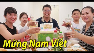 Mừng sinh nhật Nam Việt 2022