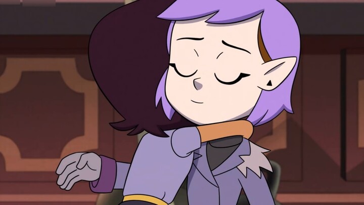 [Owl Magic Club toh] I am not alone, I have everyone who loves me behind me