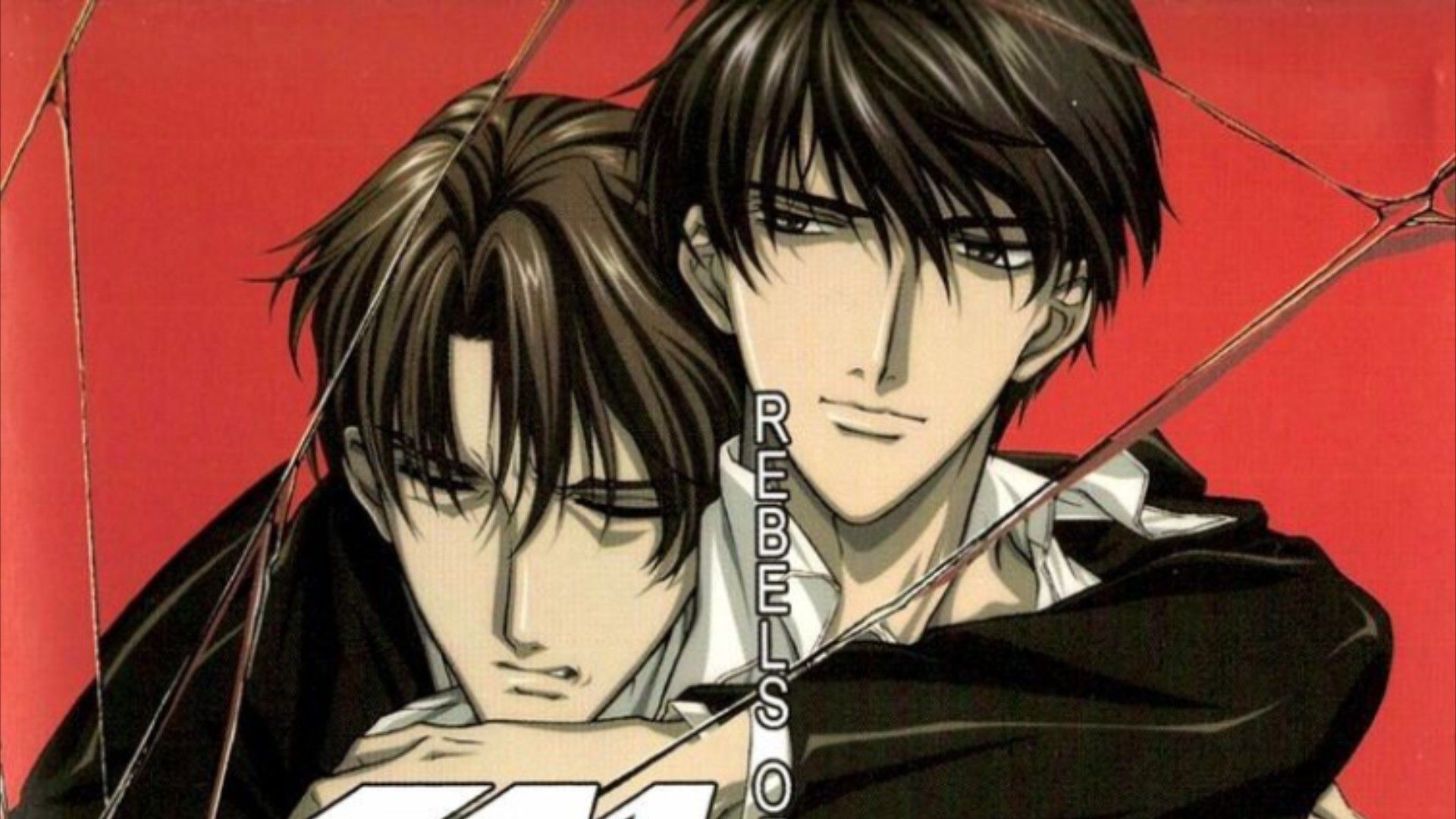 Mirage Of Blaze Yaoi