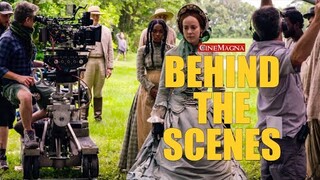 Antebellum Movie Behind The Scenes Interview With The Director