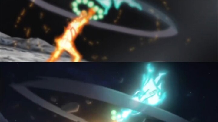 Tribute to the classic! Use the original screen to piece together the ninja recruitment animation