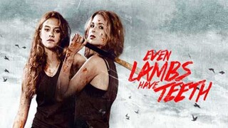 Even Lambs Have Teeth (2015)  Thriller 1080 HD