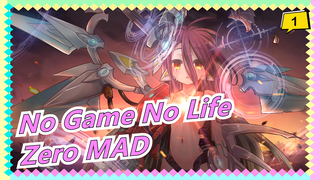 No Game No Life Zero MAD_1