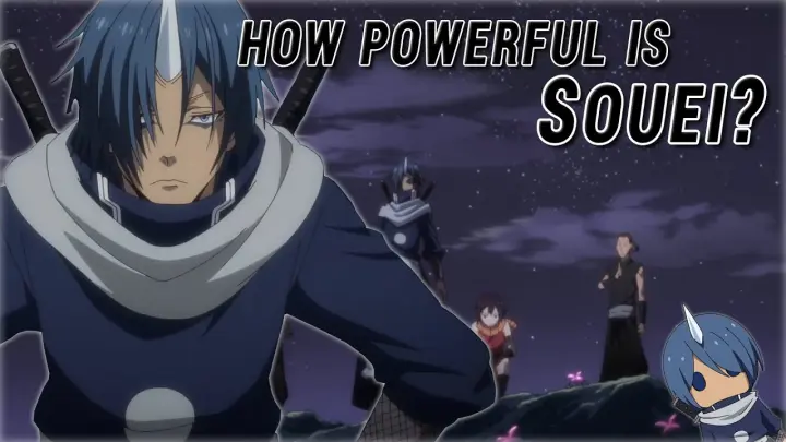 How Powerful is SOUEI, Power & Abilities Explained | Tensura Explained