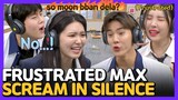 [Knowing bros] "Why can't you understand!!" full of screams, Scream in silence compilation!