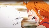 One Piece | Zeus juga merasakan kelembutan Nami