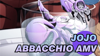 [jojo mad:RIPRODUZIONE] Untuk Abbacchio, Yang Akan Memudar