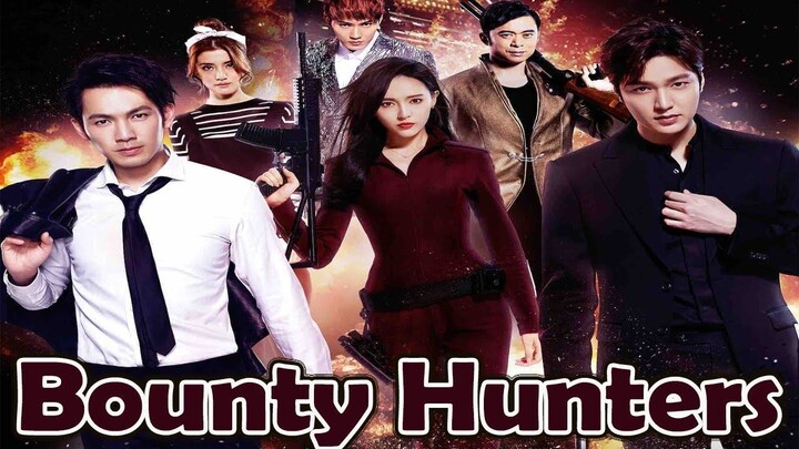 Bounty Hunters Bounty Hunters Hindi DubbedHindi Dubbed