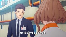 GAMERA -Tái sinh- EP 4 [Sub Việt]