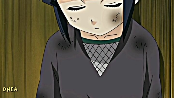 sayang kk hinata 🤗❤️✨
