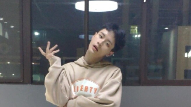 Nanmumu's new song hip-hop