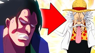 VEGAPUNK & DRAGONS PLAN AUF OHARA! [ONE PIECE 1066]