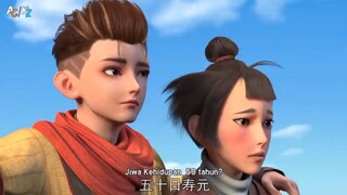 wo shi da shenxian episode 3 sub Indonesia