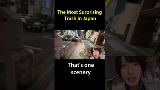 The Most Surprising Thing In Japan