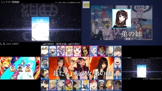 【合唱リレー】組曲『ニコニコ動画』改【完全版】