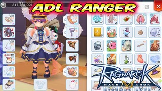 ADL Ranger WOE Gameplay | Ragnarok Mobile Eternal Love