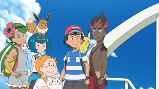 Pokemon Sun&Moon Eng Ep128