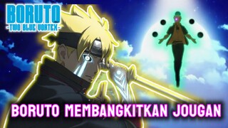 BORUTO TWO BLUE VORTEX CHAPTER 15-BORUTO MEMBANGKITKAN JOUGAN-PREDIKSI