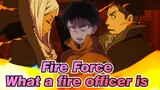 Fire Force|【Team 8 VS Team5】Let me teach you what a fire officer is