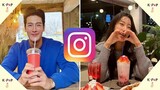 “Single’s Inferno” OTP An Yea Won And Kim Jun Sik Get Flirty On Instagram… Over Strawberries