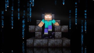 【Minecraft MMD】 Herobrine - Passion