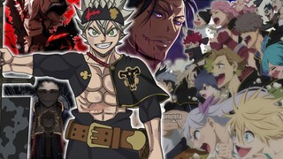 Kapankah Anime Black Clover Episode 171 Rilis? Movie Anime Black Clover, Berikut Penjelasannya