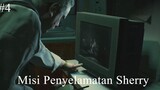 Misi Penyelamatan Sherry - Resident Evil 2 Remake - Claire Part 4
