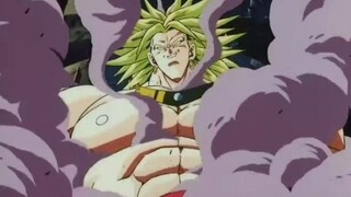 [AMV]Broly's unlimited potential in <Dragon Ball Super: Broly>