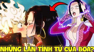 NHỮNG LẦN TÌNH TỨ CỦA BOA VÀ LUFFY?! | KHI BOA HANCOCK TỎ TÌNH LUFFY?