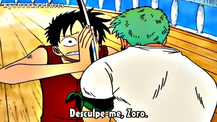 Edit - Luffy perde o Controle e Ataca seus Próprios Companheiros (One Piece EDITS)