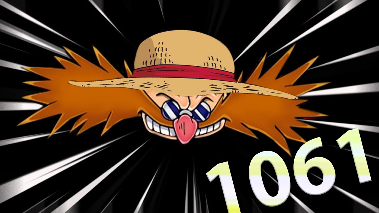 GET A LOAD OF THIS!! VEGAPUNK!!!  One Piece Chapter 1061 Review + Reddit  Comments - BiliBili