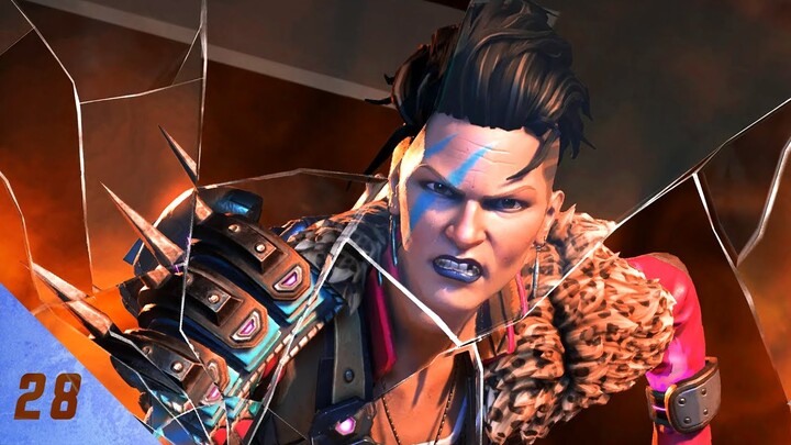 จุดสิ้นสุดของSEASON 13  | Apex Legends Highlight