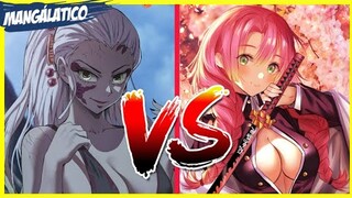 MITSURI VS DAKI - Quem VENCERIA?