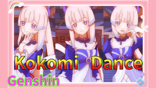 Kokomi Dance
