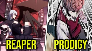 He meets a Reaper who gives him a chance Relive to revenge - Manhwa Recap